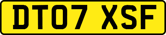 DT07XSF
