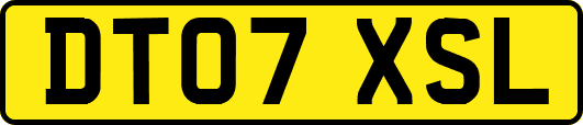 DT07XSL