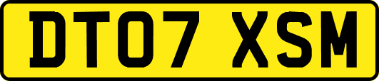 DT07XSM
