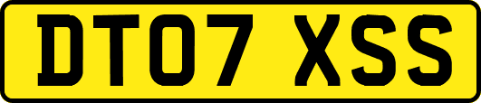 DT07XSS