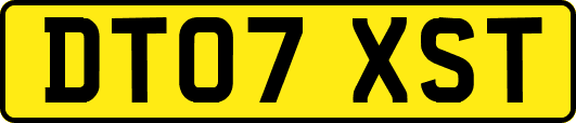 DT07XST