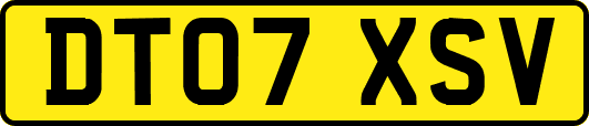 DT07XSV