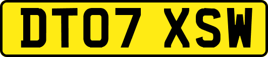 DT07XSW