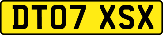 DT07XSX