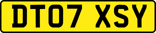 DT07XSY