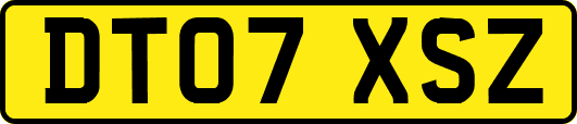 DT07XSZ