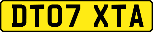 DT07XTA