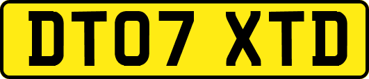 DT07XTD