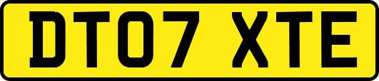 DT07XTE