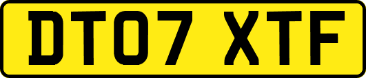 DT07XTF