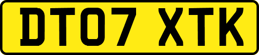 DT07XTK