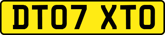 DT07XTO