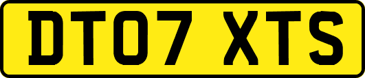 DT07XTS