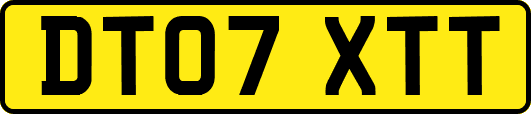 DT07XTT