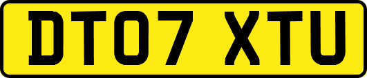 DT07XTU