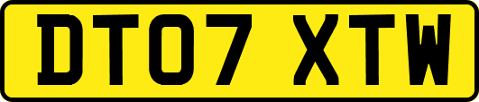 DT07XTW