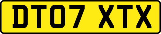 DT07XTX