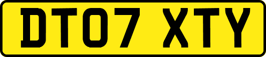 DT07XTY