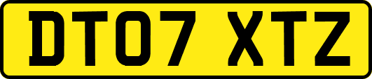 DT07XTZ
