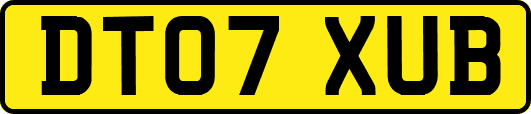 DT07XUB