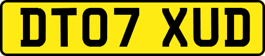 DT07XUD