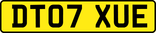 DT07XUE