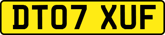 DT07XUF