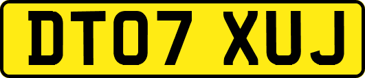 DT07XUJ
