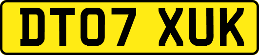 DT07XUK
