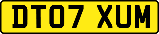 DT07XUM