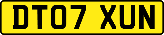 DT07XUN