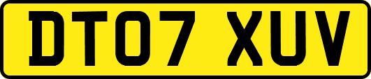 DT07XUV