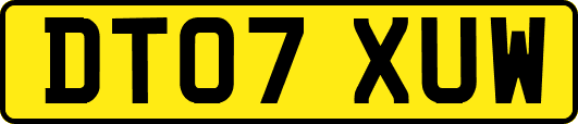 DT07XUW