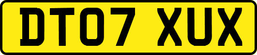 DT07XUX