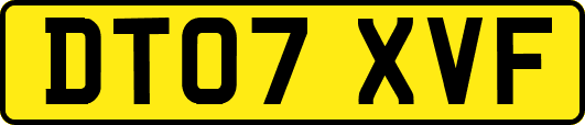 DT07XVF