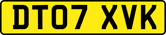 DT07XVK