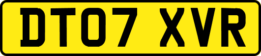 DT07XVR