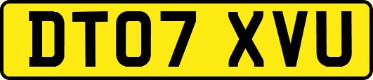 DT07XVU
