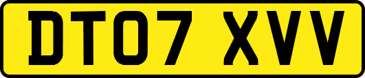 DT07XVV