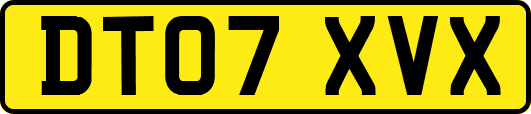 DT07XVX