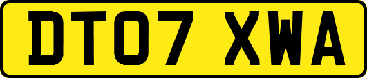 DT07XWA