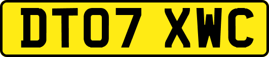 DT07XWC