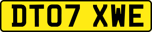 DT07XWE