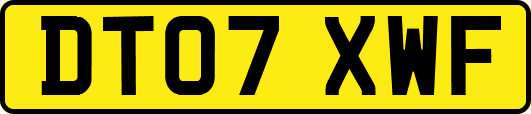 DT07XWF