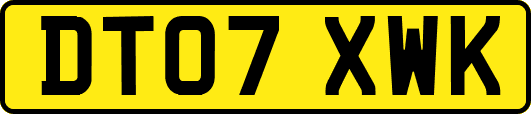 DT07XWK
