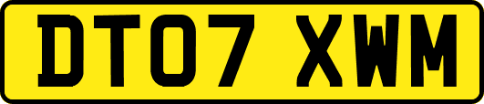 DT07XWM
