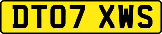 DT07XWS
