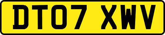 DT07XWV