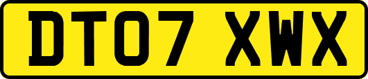 DT07XWX