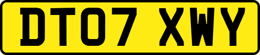 DT07XWY